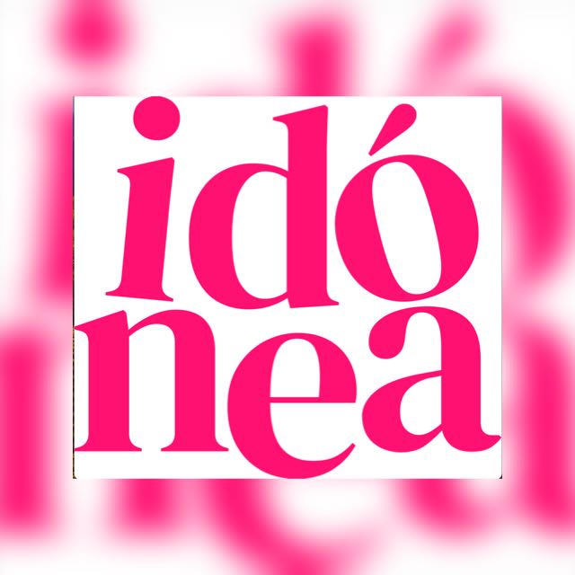 Idónea Logo